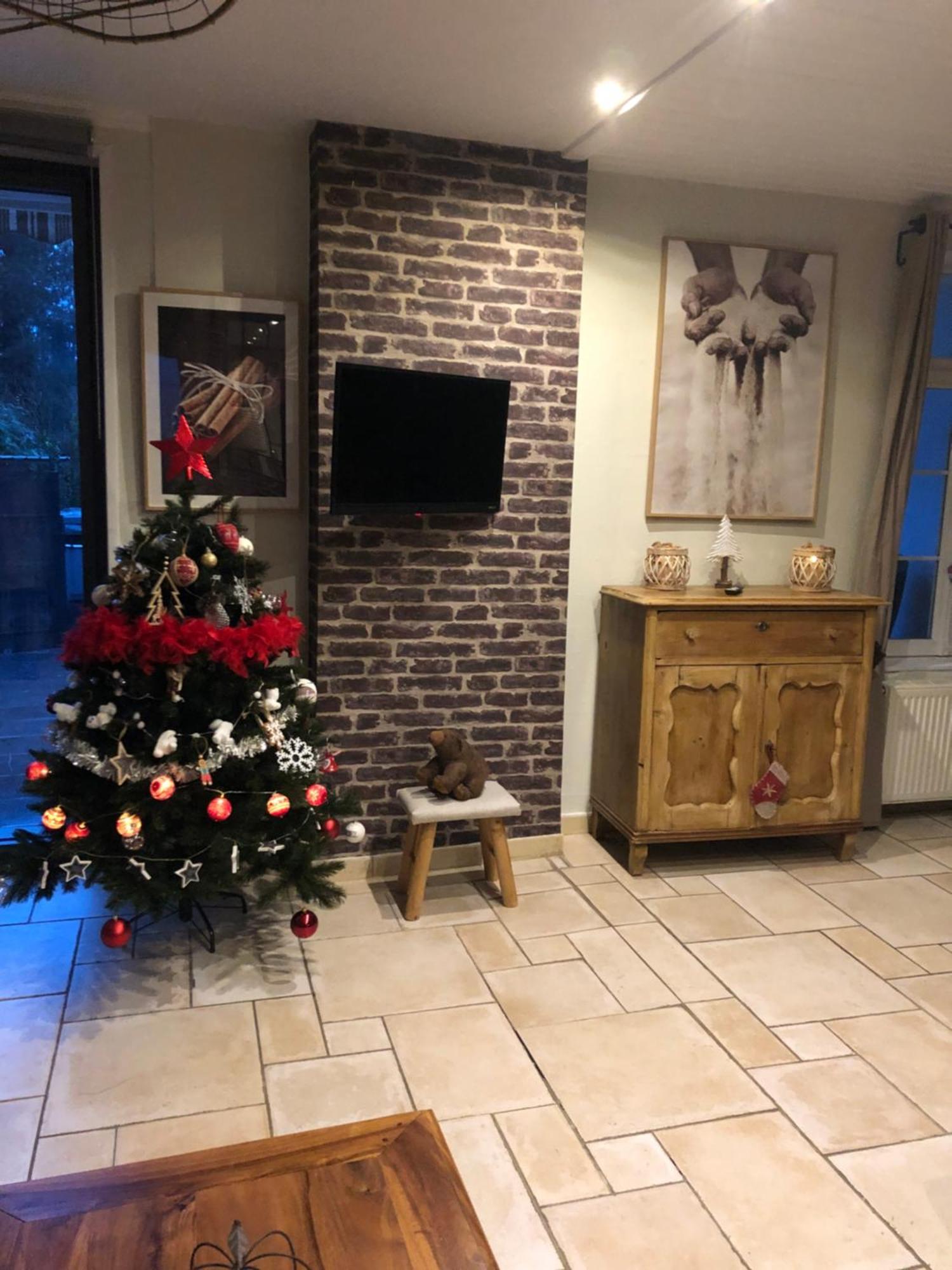 Le Clos De La Pommeraie Carly מראה חיצוני תמונה